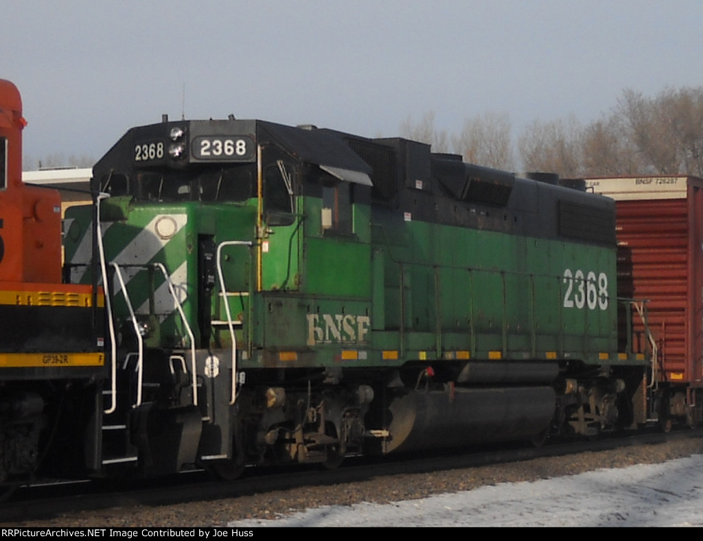 BNSF 2368